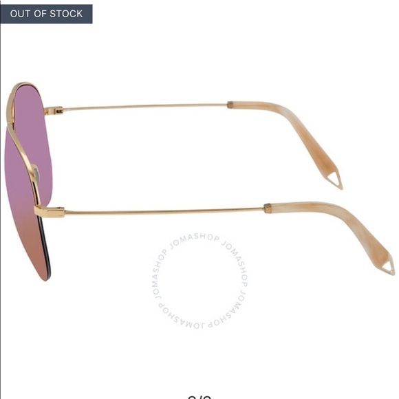 - victoria beckham VBS90C 08 sunglasses H543